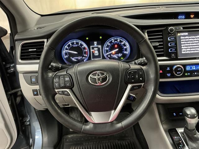 2015 Toyota Highlander Limited V6