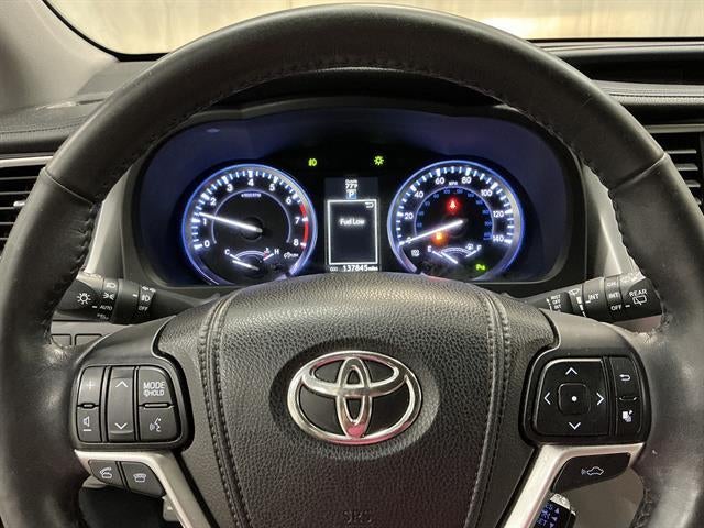 2015 Toyota Highlander Limited V6