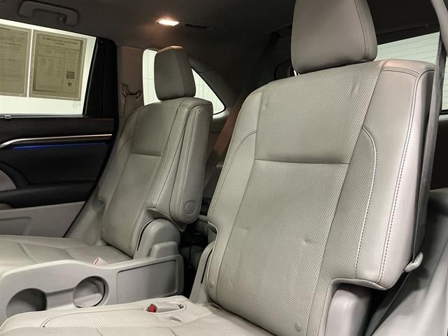 2015 Toyota Highlander Limited V6