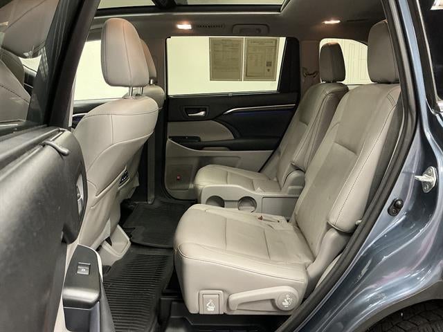 2015 Toyota Highlander Limited V6