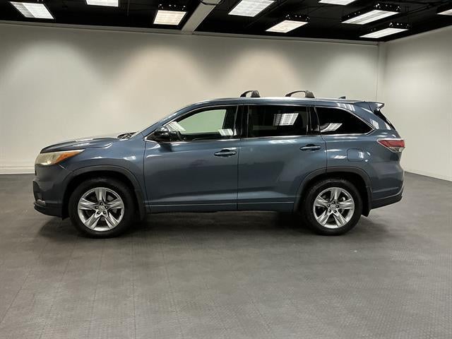 2015 Toyota Highlander Limited V6