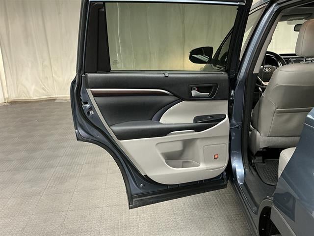2015 Toyota Highlander Limited V6