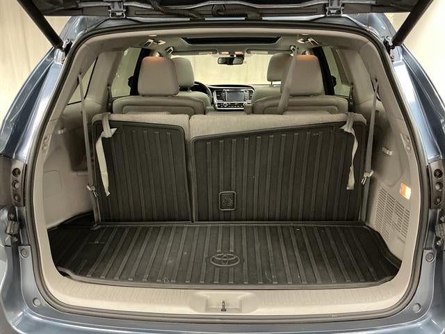2015 Toyota Highlander Limited V6