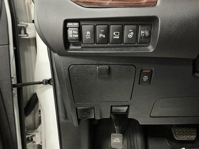 2018 Toyota Sienna Limited Premium 7 Passenger