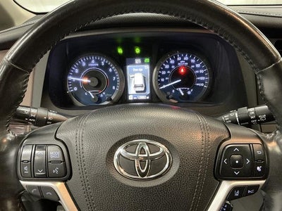 2018 Toyota Sienna Limited Premium 7 Passenger