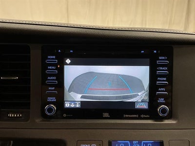 2018 Toyota Sienna Limited Premium 7 Passenger