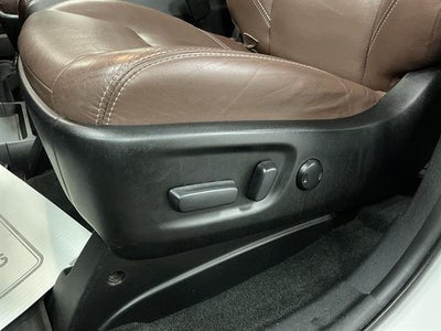 2018 Toyota Sienna Limited Premium 7 Passenger