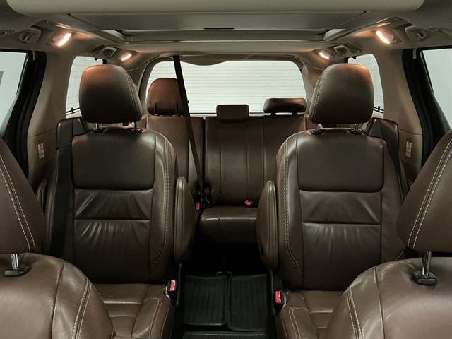 2018 Toyota Sienna Limited Premium 7 Passenger