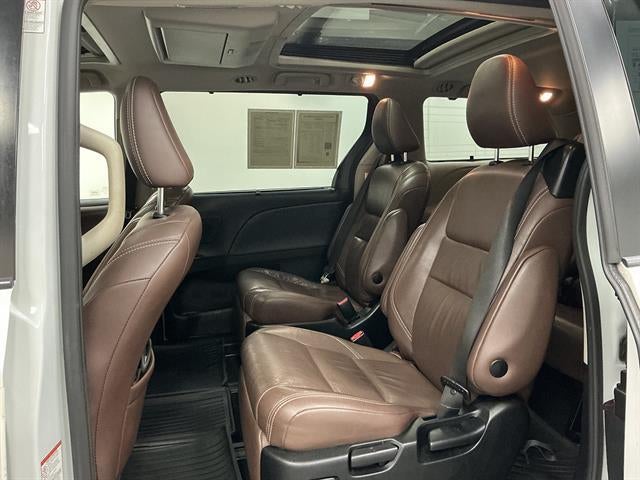 2018 Toyota Sienna Limited Premium 7 Passenger