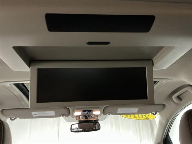 2018 Toyota Sienna Limited Premium 7 Passenger