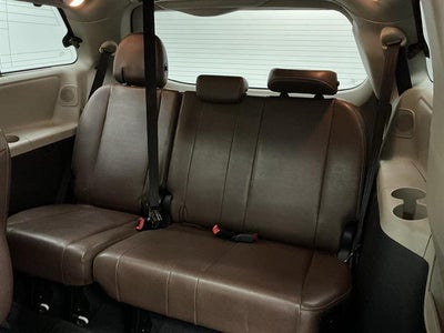 2018 Toyota Sienna Limited Premium 7 Passenger