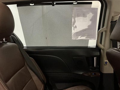 2018 Toyota Sienna Limited Premium 7 Passenger