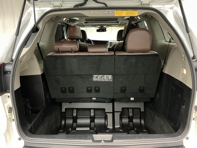2018 Toyota Sienna Limited Premium 7 Passenger