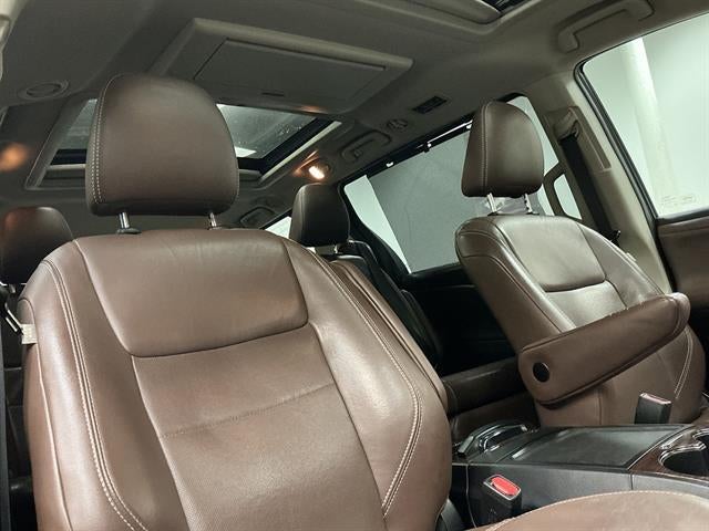 2018 Toyota Sienna Limited Premium 7 Passenger