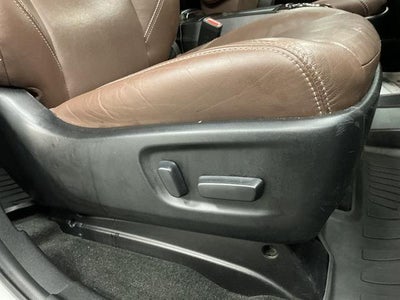 2018 Toyota Sienna Limited Premium 7 Passenger