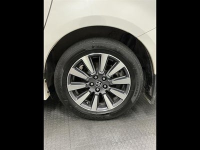 2018 Toyota Sienna Limited Premium 7 Passenger