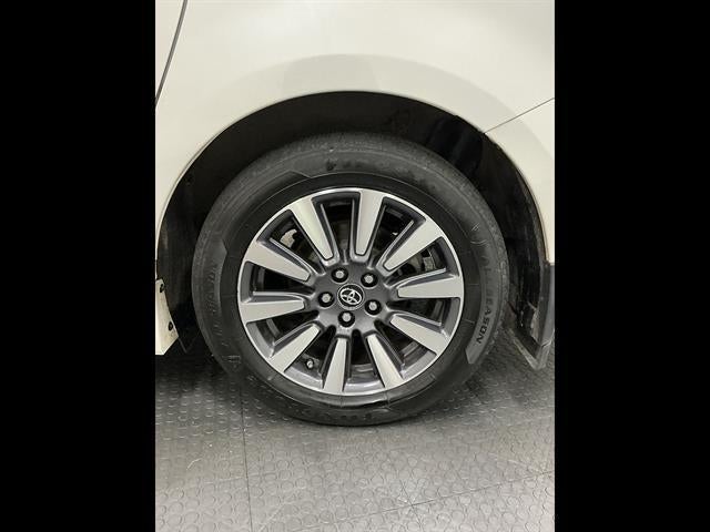 2018 Toyota Sienna Limited Premium 7 Passenger