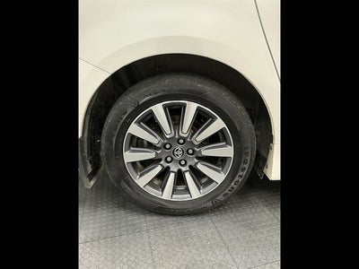 2018 Toyota Sienna Limited Premium 7 Passenger
