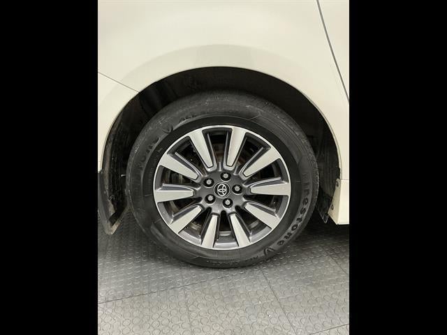 2018 Toyota Sienna Limited Premium 7 Passenger