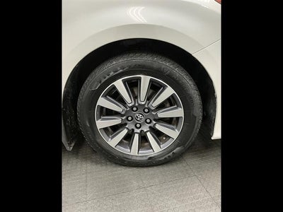 2018 Toyota Sienna Limited Premium 7 Passenger