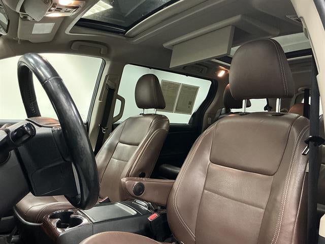 2018 Toyota Sienna Limited Premium 7 Passenger
