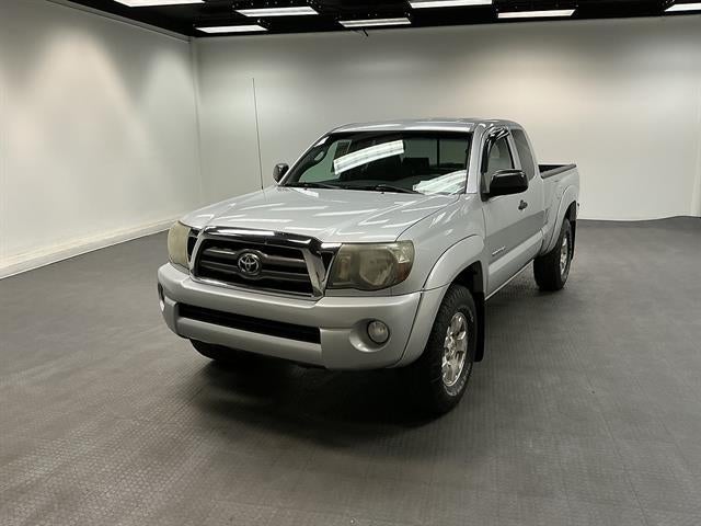 2009 Toyota Tacoma ACC CAB 4WD V6 AT