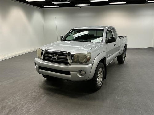 2009 Toyota Tacoma ACC CAB 4WD V6 AT