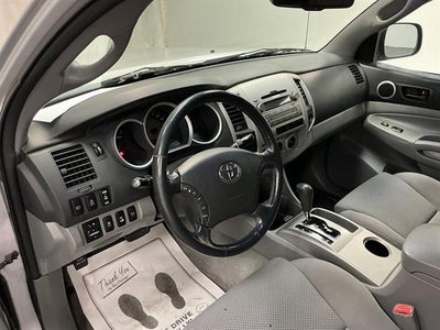 2009 Toyota Tacoma ACC CAB 4WD V6 AT