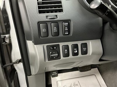 2009 Toyota Tacoma ACC CAB 4WD V6 AT