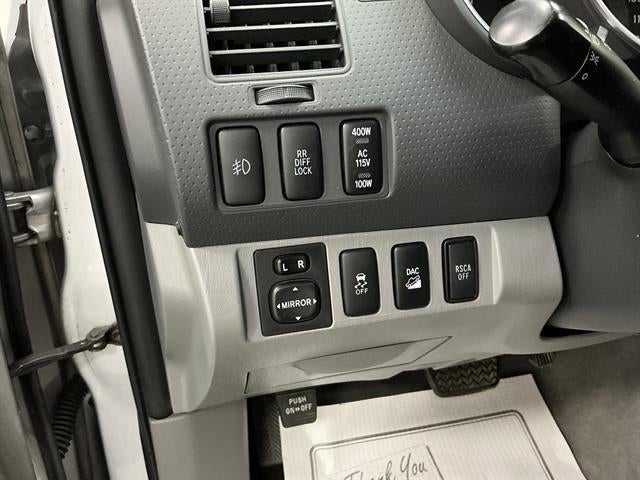 2009 Toyota Tacoma ACC CAB 4WD V6 AT