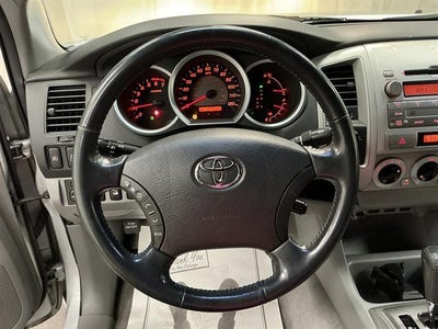 2009 Toyota Tacoma ACC CAB 4WD V6 AT