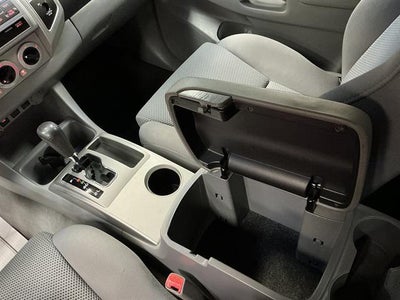 2009 Toyota Tacoma ACC CAB 4WD V6 AT