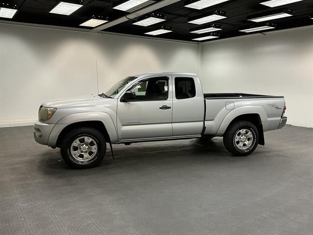 2009 Toyota Tacoma ACC CAB 4WD V6 AT