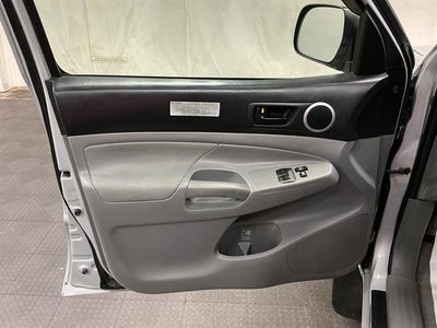 2009 Toyota Tacoma ACC CAB 4WD V6 AT