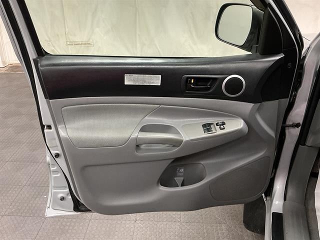 2009 Toyota Tacoma ACC CAB 4WD V6 AT