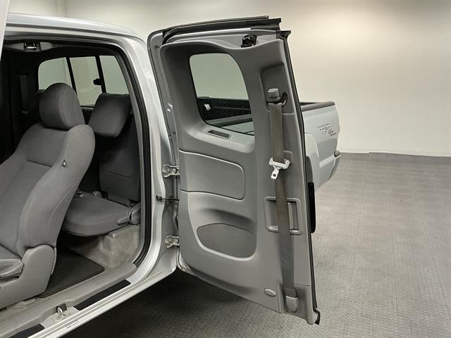 2009 Toyota Tacoma ACC CAB 4WD V6 AT