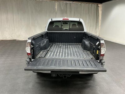 2009 Toyota Tacoma ACC CAB 4WD V6 AT