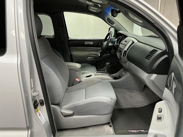 2009 Toyota Tacoma ACC CAB 4WD V6 AT