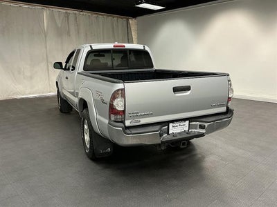 2009 Toyota Tacoma ACC CAB 4WD V6 AT