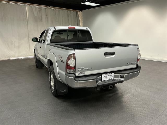 2009 Toyota Tacoma ACC CAB 4WD V6 AT