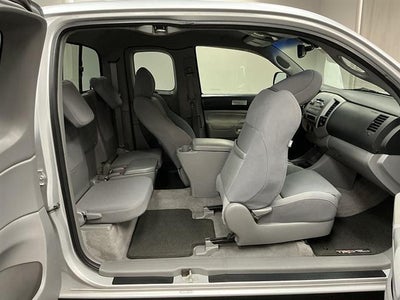 2009 Toyota Tacoma ACC CAB 4WD V6 AT