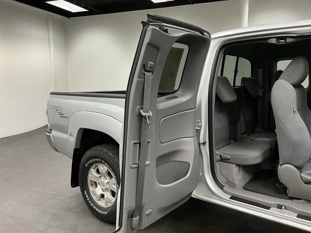 2009 Toyota Tacoma ACC CAB 4WD V6 AT