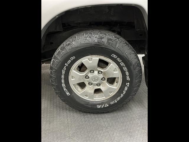 2009 Toyota Tacoma ACC CAB 4WD V6 AT
