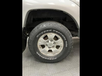 2009 Toyota Tacoma ACC CAB 4WD V6 AT
