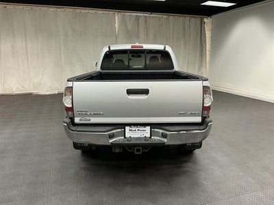 2009 Toyota Tacoma ACC CAB 4WD V6 AT