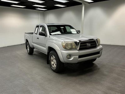 2009 Toyota Tacoma ACC CAB 4WD V6 AT