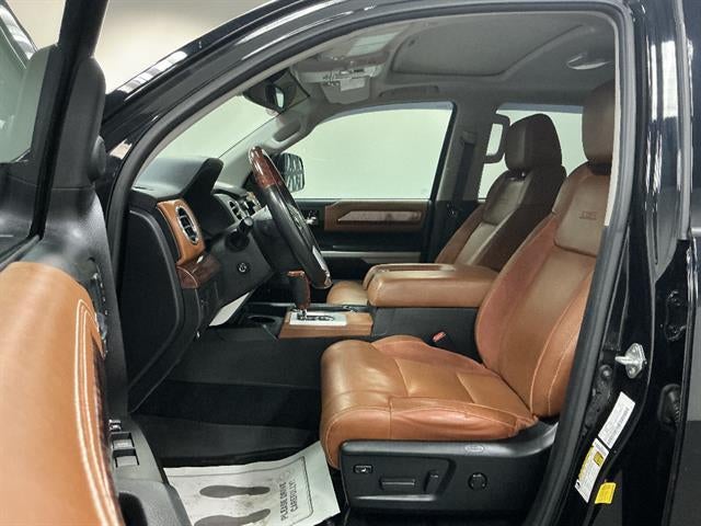 2021 Toyota Tundra Platinum