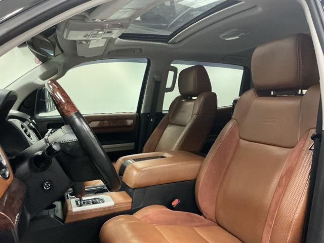 2021 Toyota Tundra Platinum