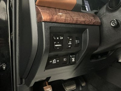 2021 Toyota Tundra Platinum