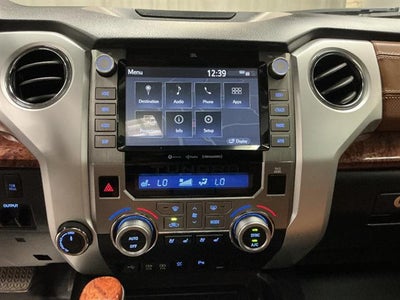2021 Toyota Tundra Platinum